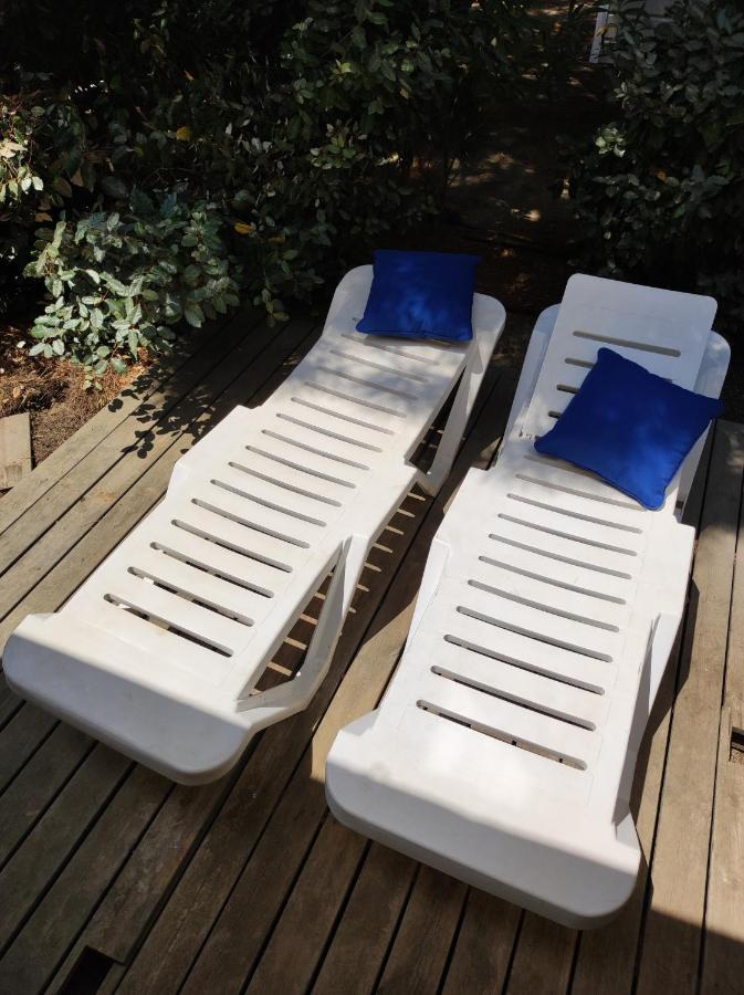 Mobil Home Camping Mar Estang 4* Canet-en-Roussillon Extérieur photo