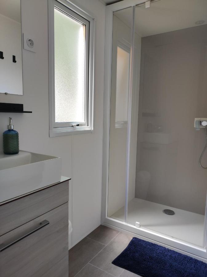 Mobil Home Camping Mar Estang 4* Canet-en-Roussillon Extérieur photo